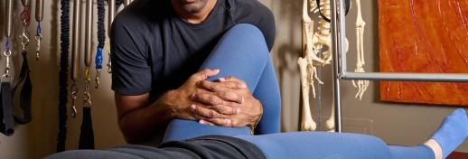 Movement Med Integrated Physical Therapy Session